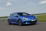 Vauxhall Astra VXR 2012 года